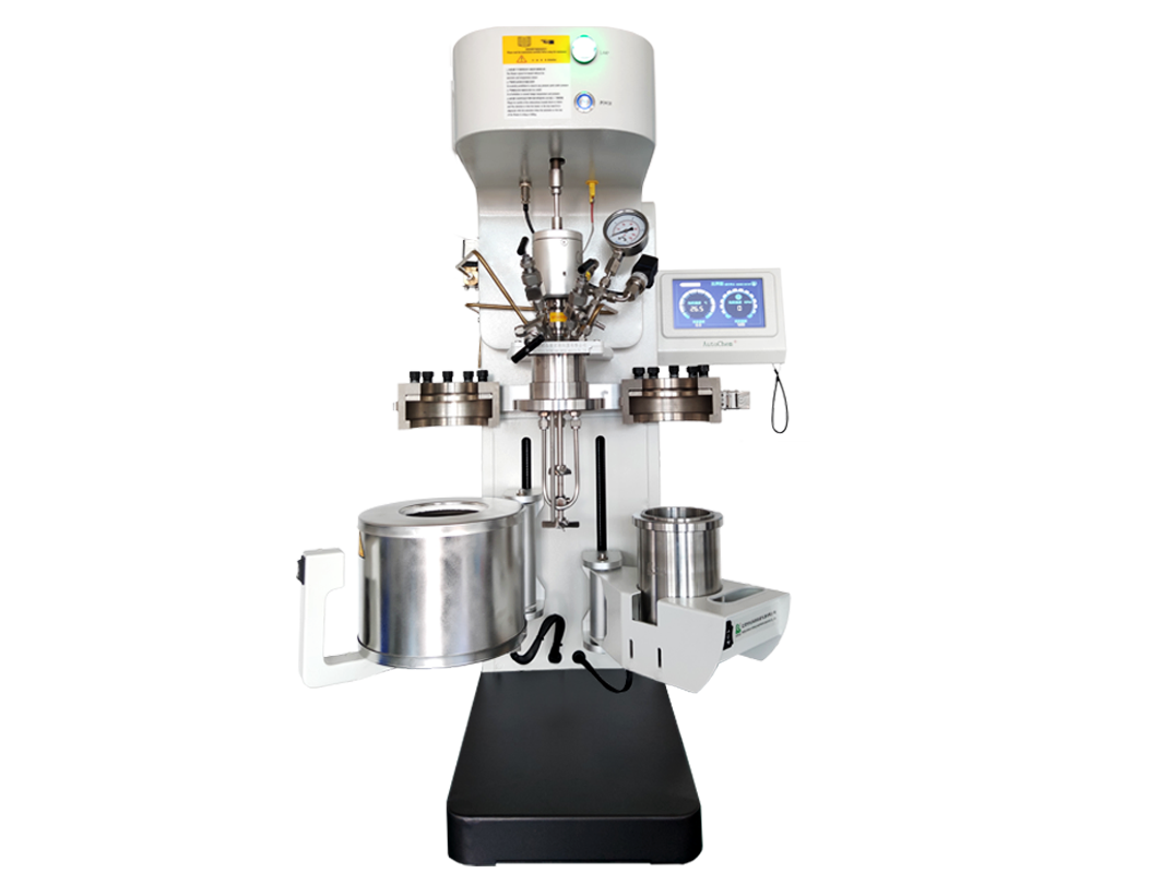 AC1000全自動反應釜